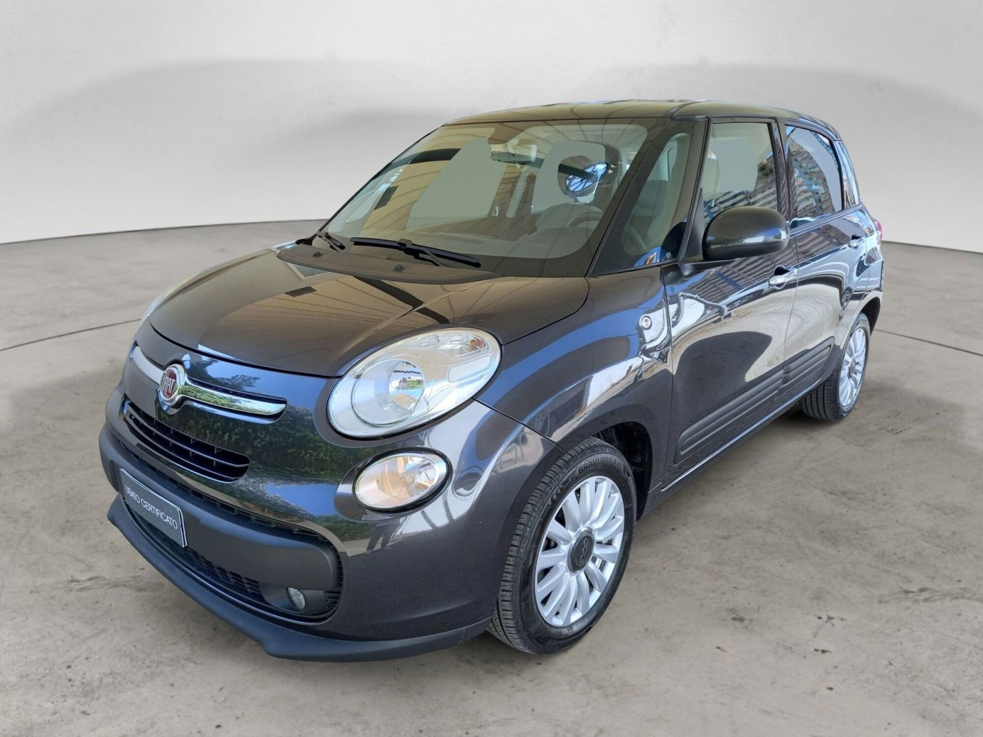 Fiat 500L 1.3 Multijet 95 CV Pop Star  del 2017 usata a Bari