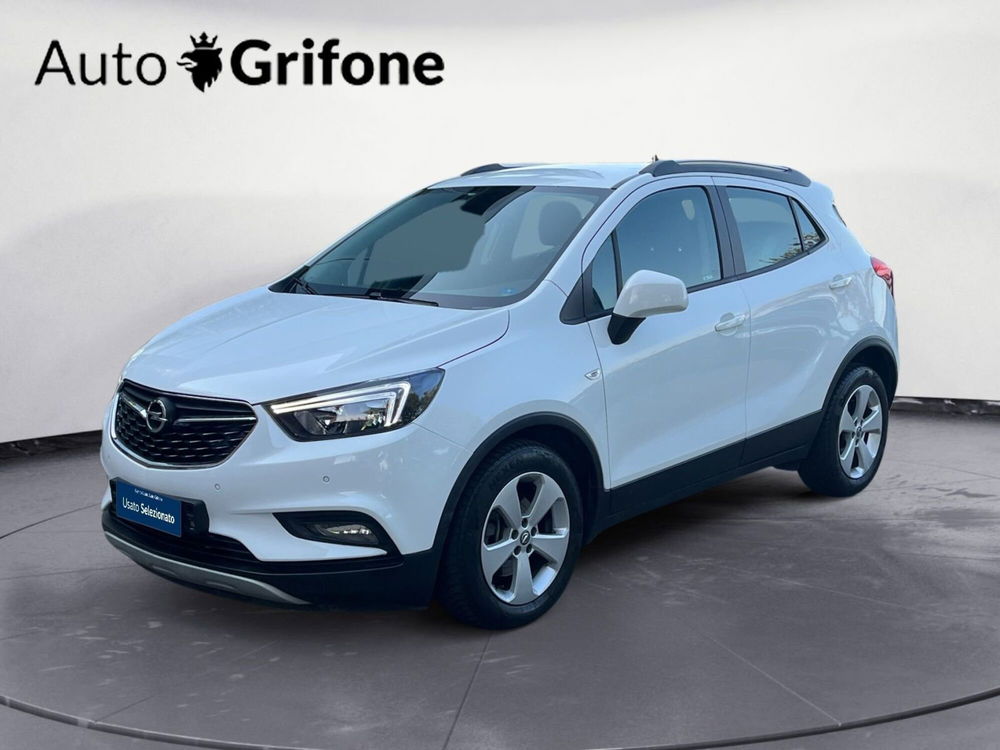 Opel Mokka usata a Modena