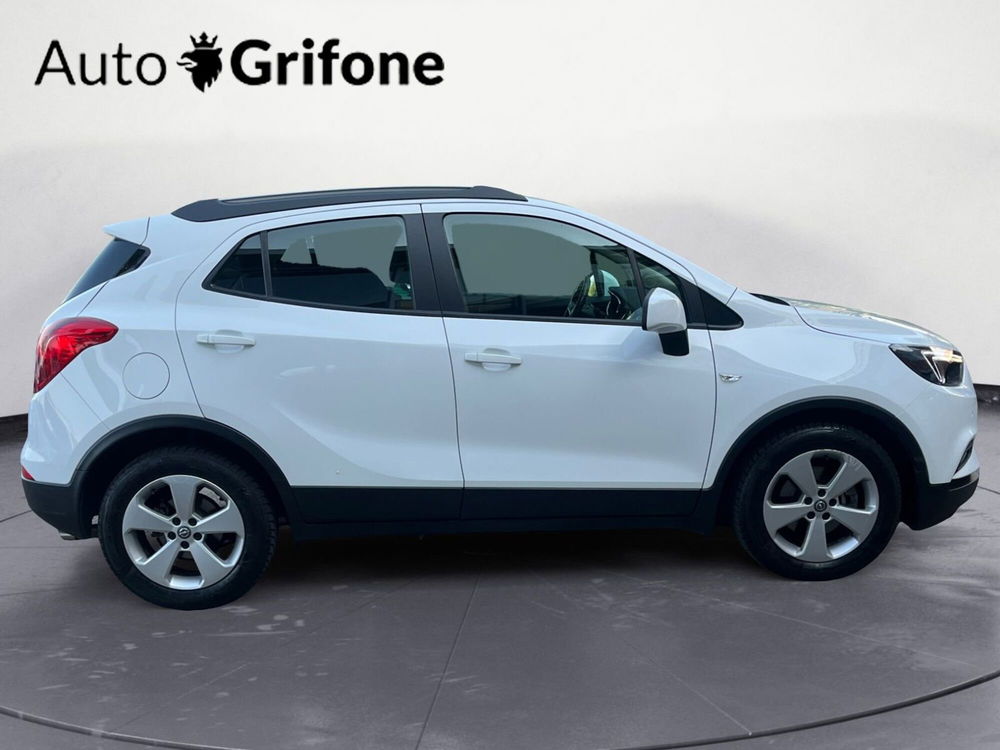 Opel Mokka usata a Modena (6)