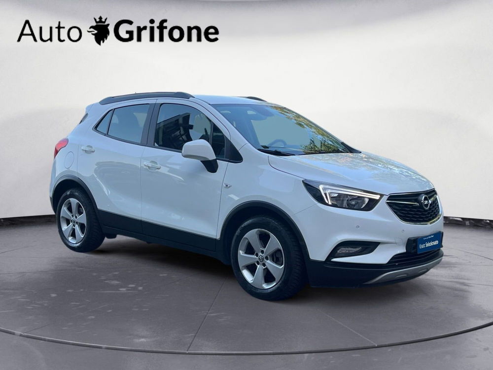 Opel Mokka usata a Modena (7)