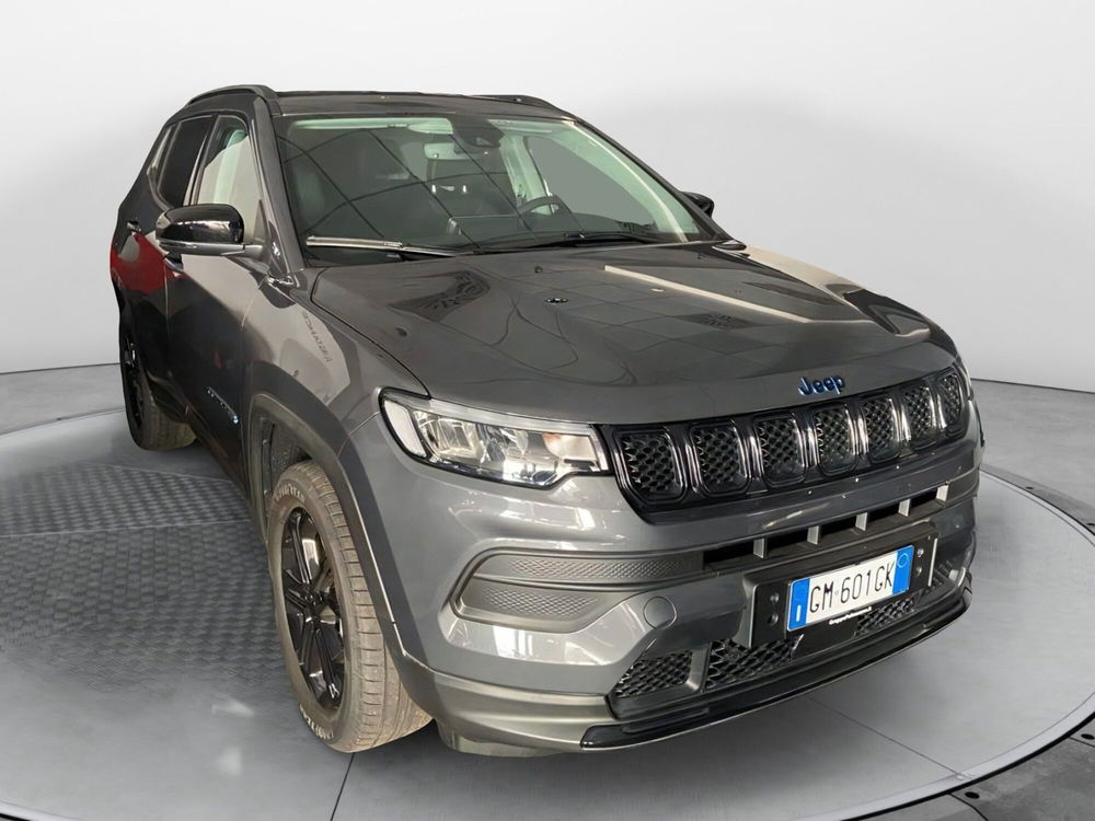 Jeep Compass nuova a Caserta