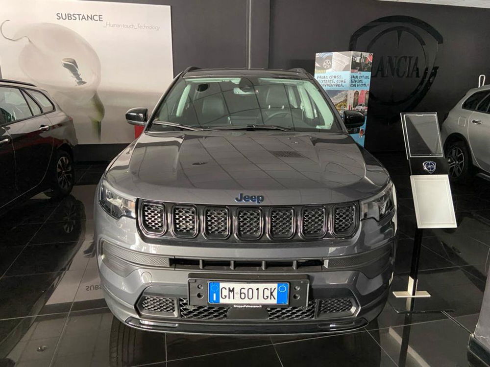 Jeep Compass nuova a Caserta (2)