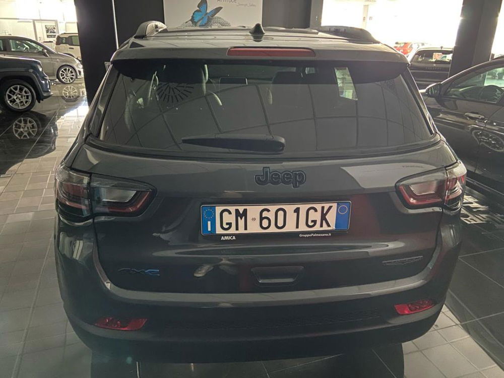 Jeep Compass nuova a Caserta (5)