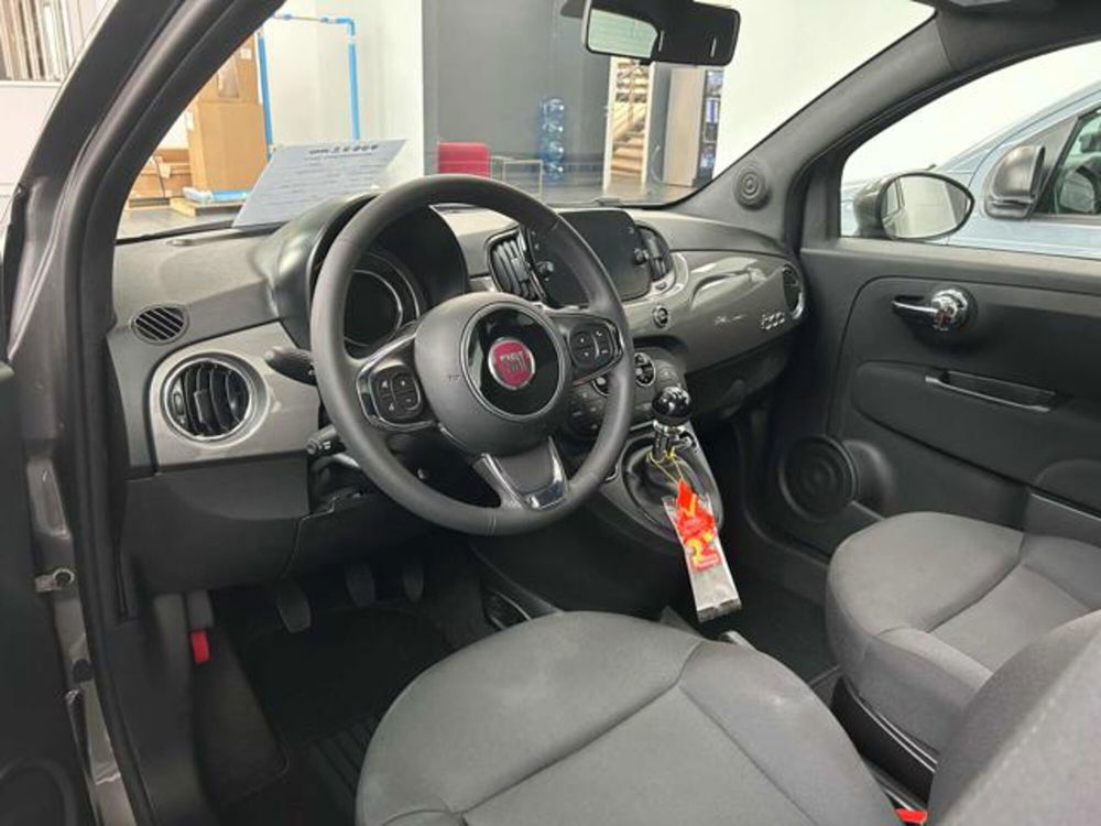 Fiat 500C Cabrio usata a Vercelli (11)