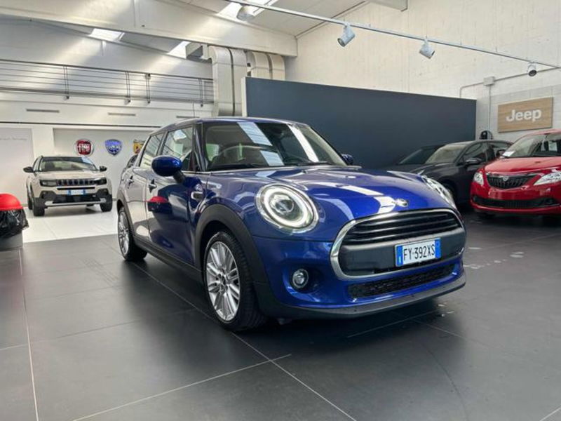 MINI Mini 1.5 One 5 porte  del 2019 usata a Vercelli