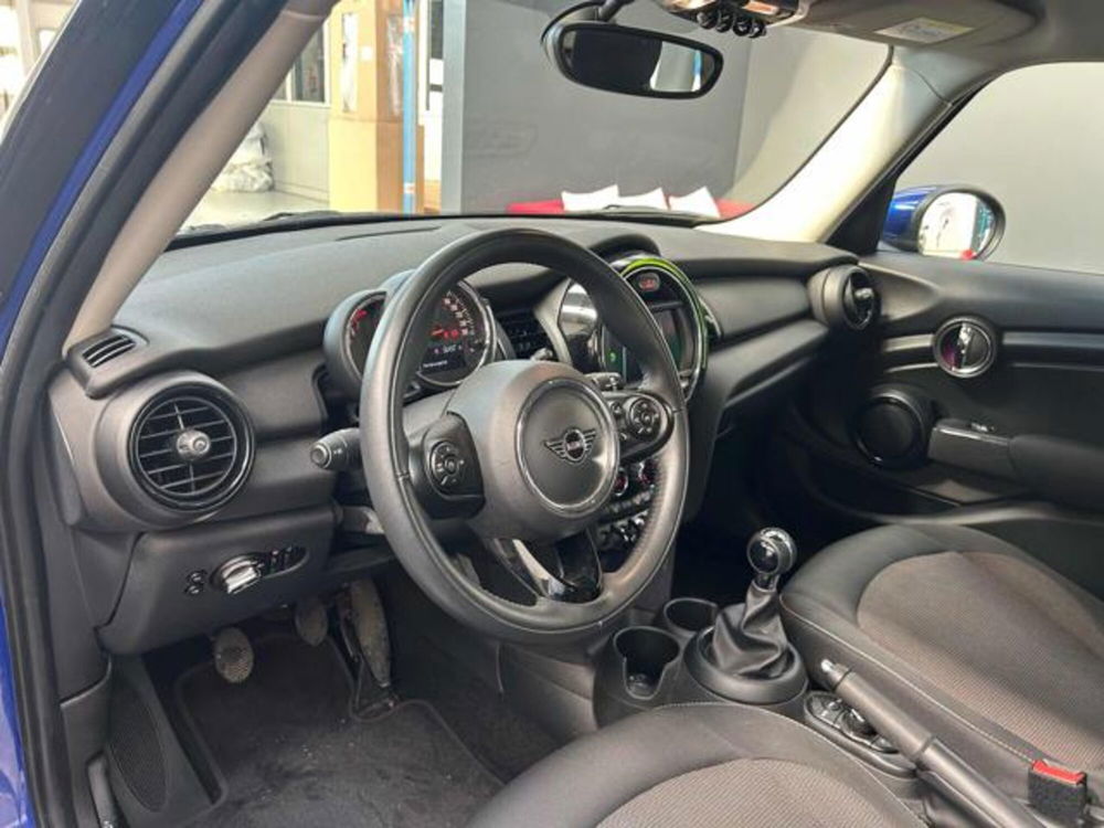 MINI Mini usata a Vercelli (13)