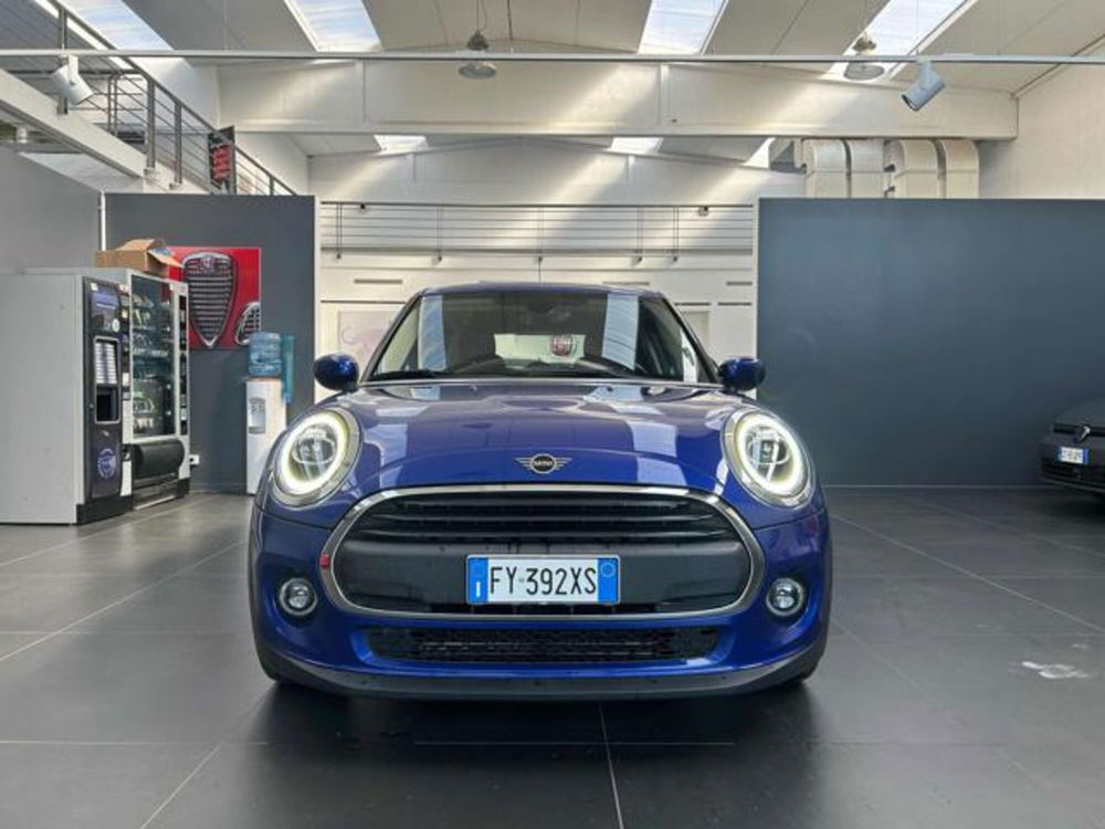 MINI Mini usata a Vercelli (2)