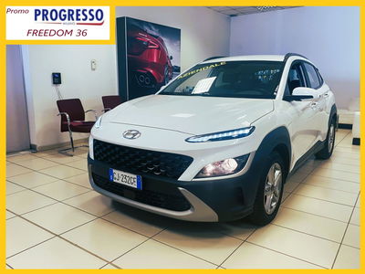 Hyundai Kona 1.0 T-GDI XTech  del 2022 usata a Sesto San Giovanni