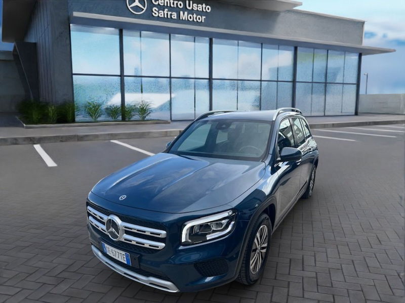 Mercedes-Benz GLB 200 d Automatic Sport del 2021 usata a Rende