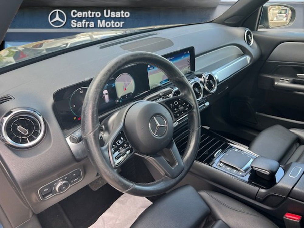 Mercedes-Benz GLB usata a Cosenza (10)