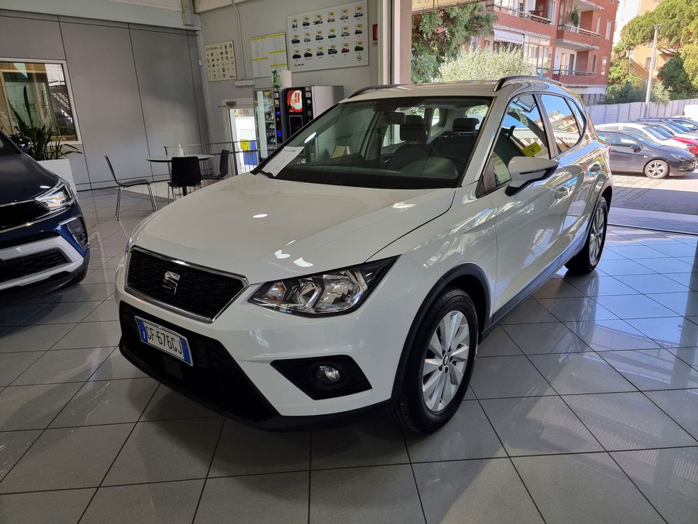 SEAT Arona usata a Prato