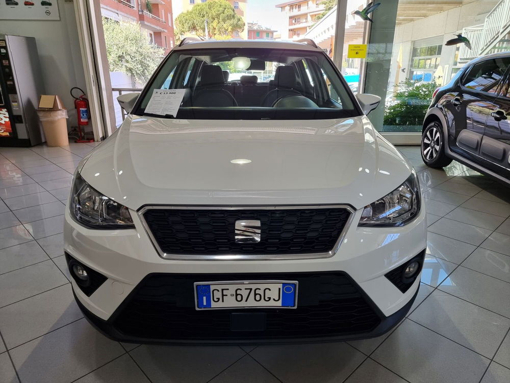 SEAT Arona usata a Prato (2)