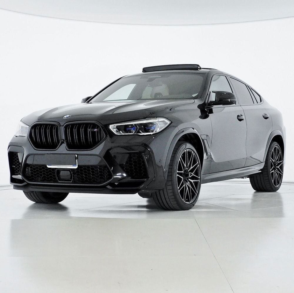 BMW X6 usata a Perugia