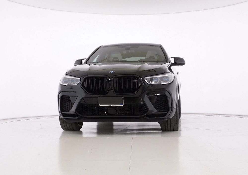 BMW X6 usata a Perugia (2)