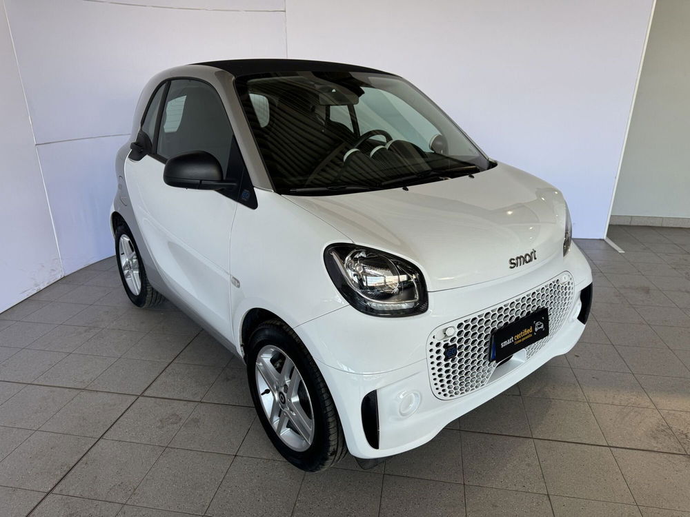 smart Fortwo usata a Monza e Brianza (16)