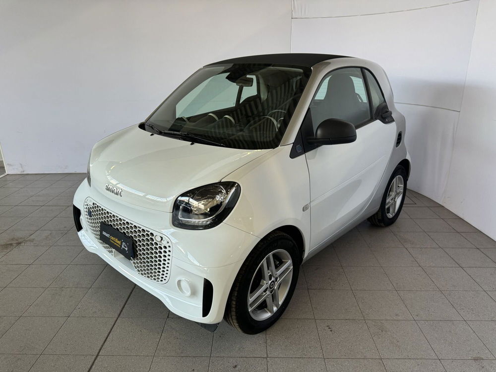 smart Fortwo usata a Monza e Brianza (2)