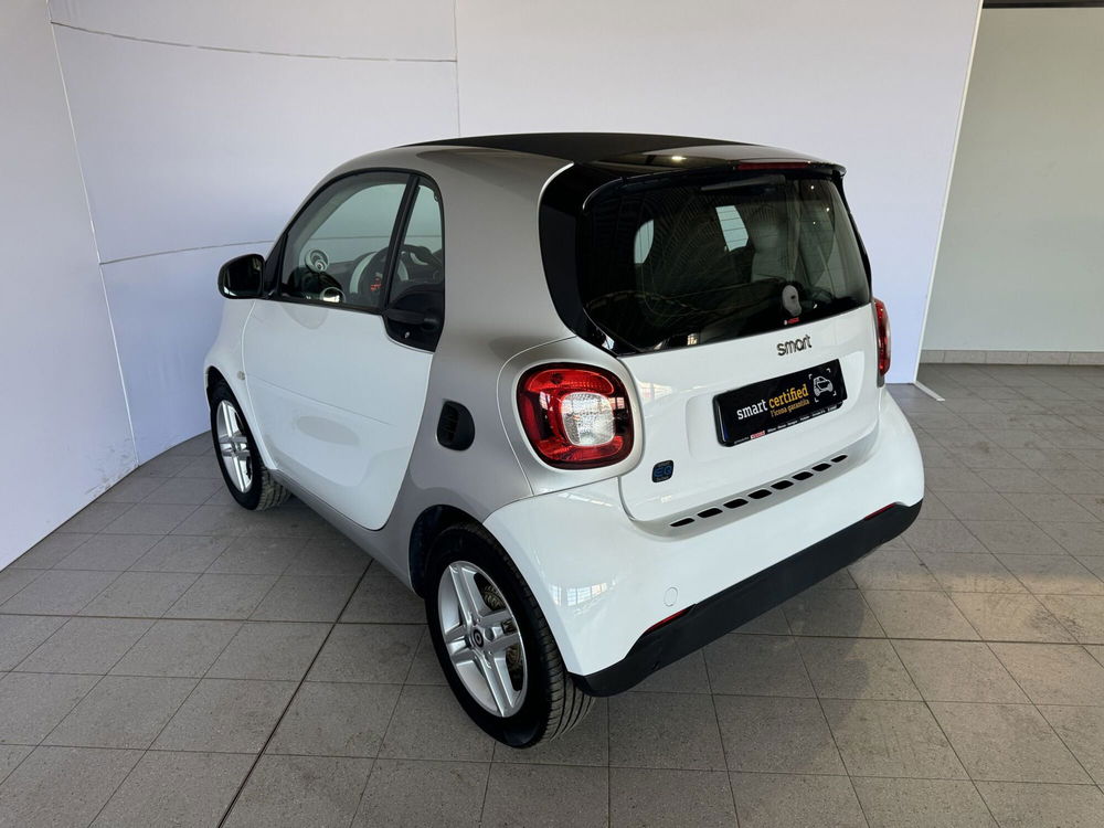 smart Fortwo usata a Monza e Brianza (4)