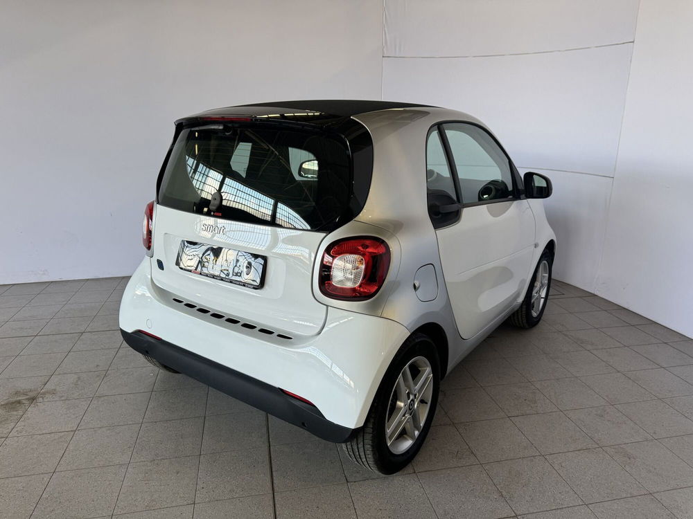 smart Fortwo usata a Monza e Brianza (7)