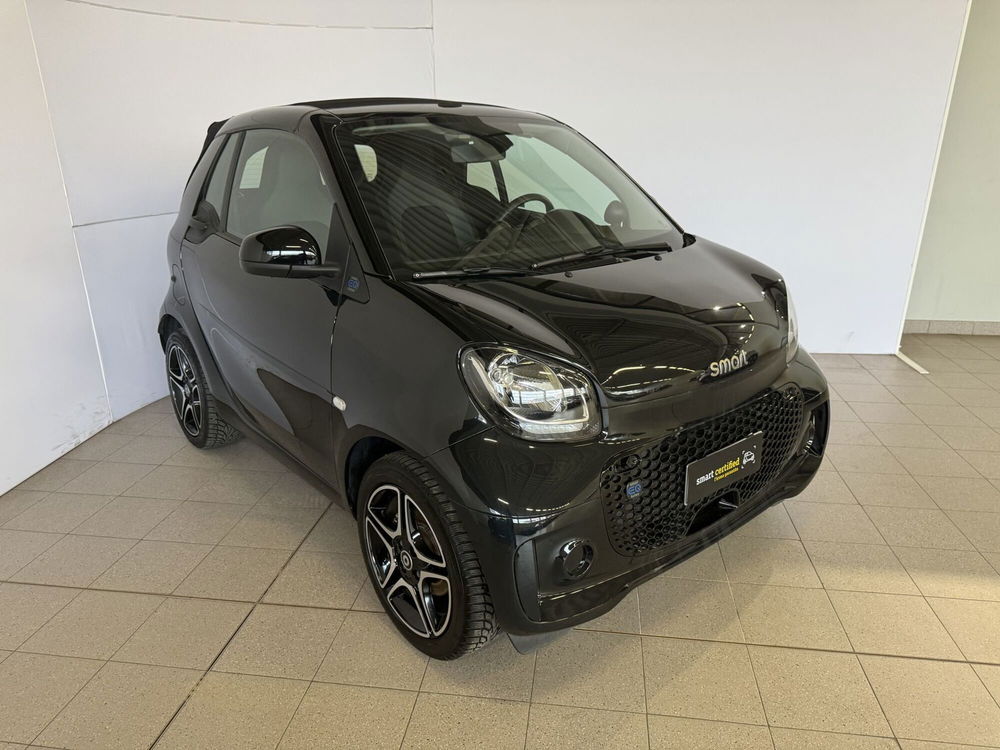 smart Fortwo usata a Monza e Brianza (16)