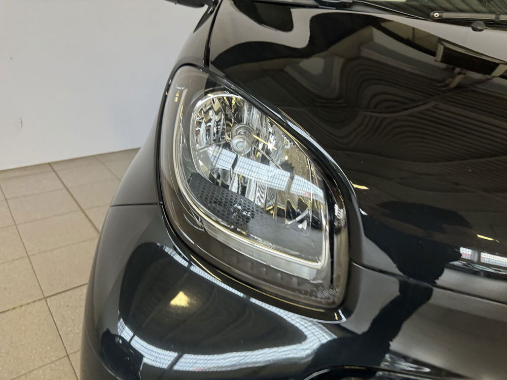 smart Fortwo Cabrio usata a Monza e Brianza (17)