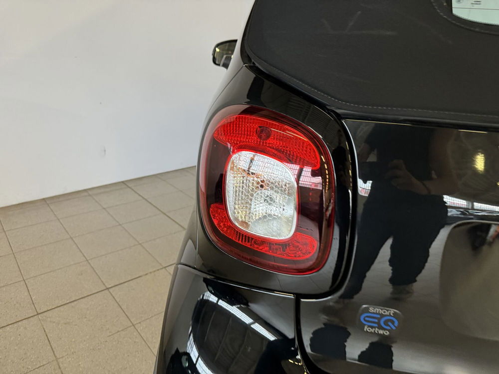 smart Fortwo Cabrio usata a Monza e Brianza (18)