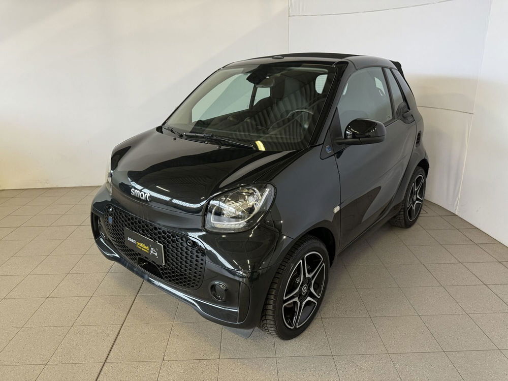 smart Fortwo usata a Monza e Brianza (2)