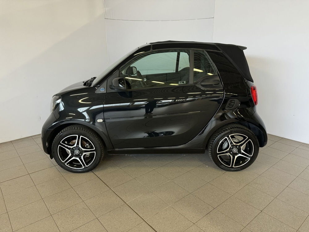 smart Fortwo Cabrio usata a Monza e Brianza (3)