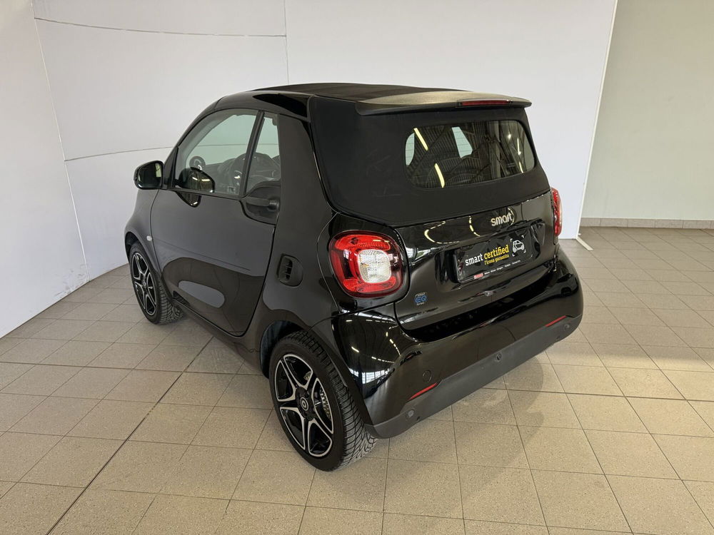 smart Fortwo Cabrio usata a Monza e Brianza (4)