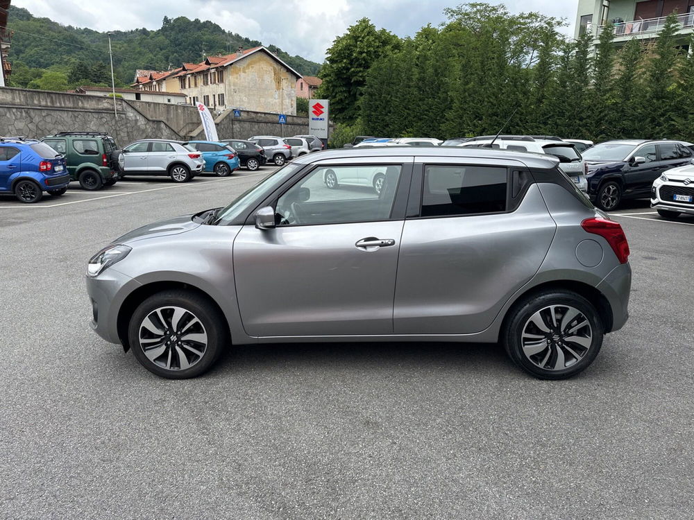 Suzuki Swift usata a Vercelli (3)