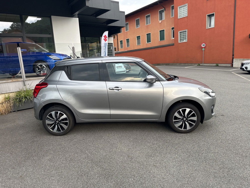 Suzuki Swift usata a Vercelli (8)