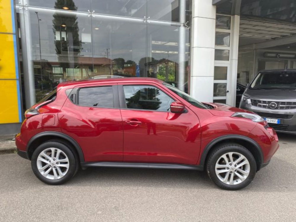 Nissan Juke usata a Milano (3)