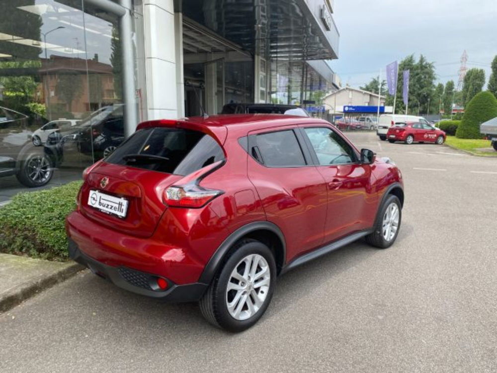 Nissan Juke usata a Milano (4)