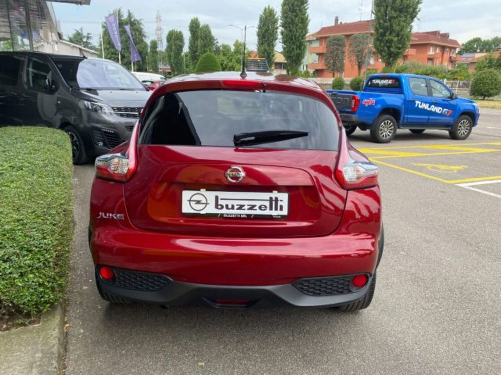 Nissan Juke usata a Milano (5)