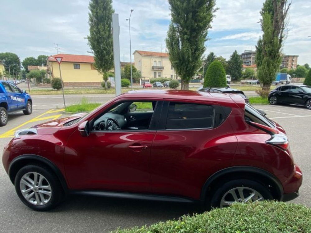 Nissan Juke usata a Milano (6)