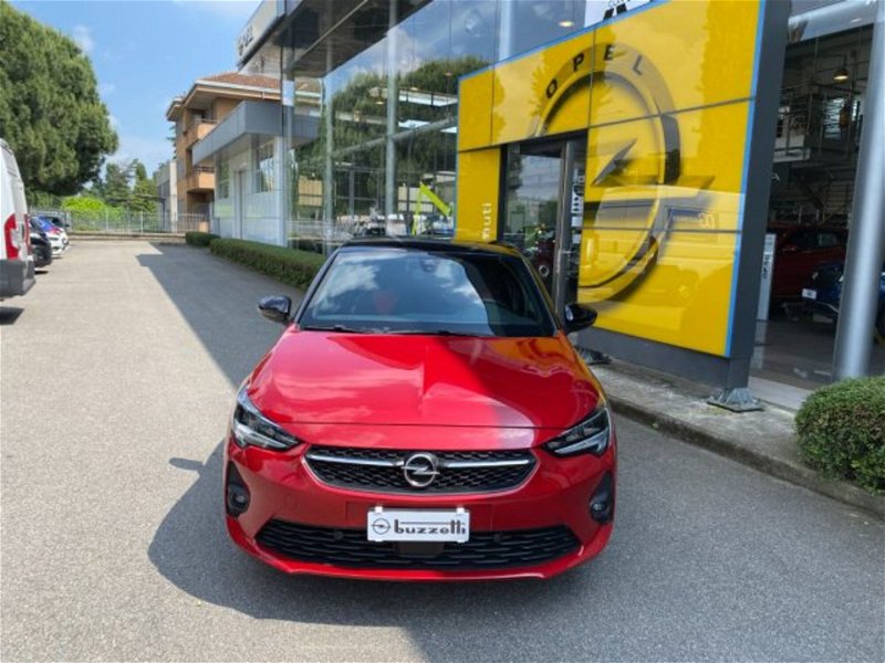 Opel Corsa 1.2 GS s&s 100cv del 2020 usata a Rho