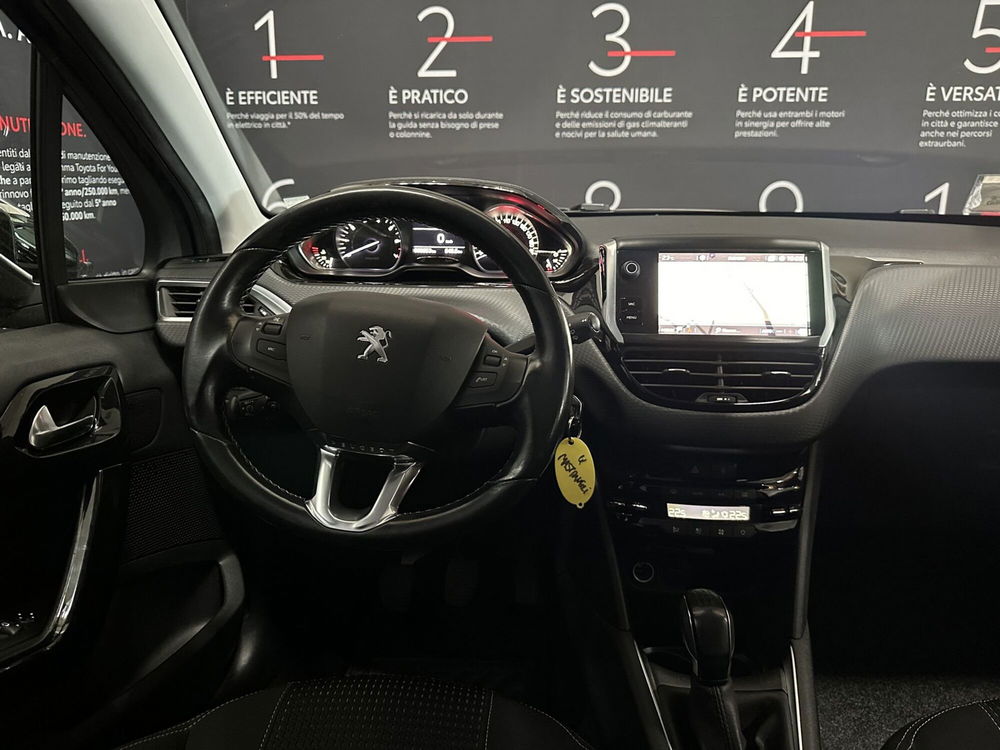 Peugeot 208 usata a Viterbo (6)