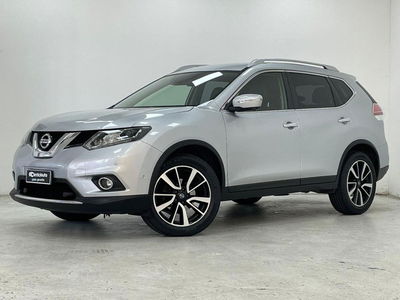 Nissan X-Trail 1.6 dCi 2WD Tekna  del 2017 usata a Lurate Caccivio