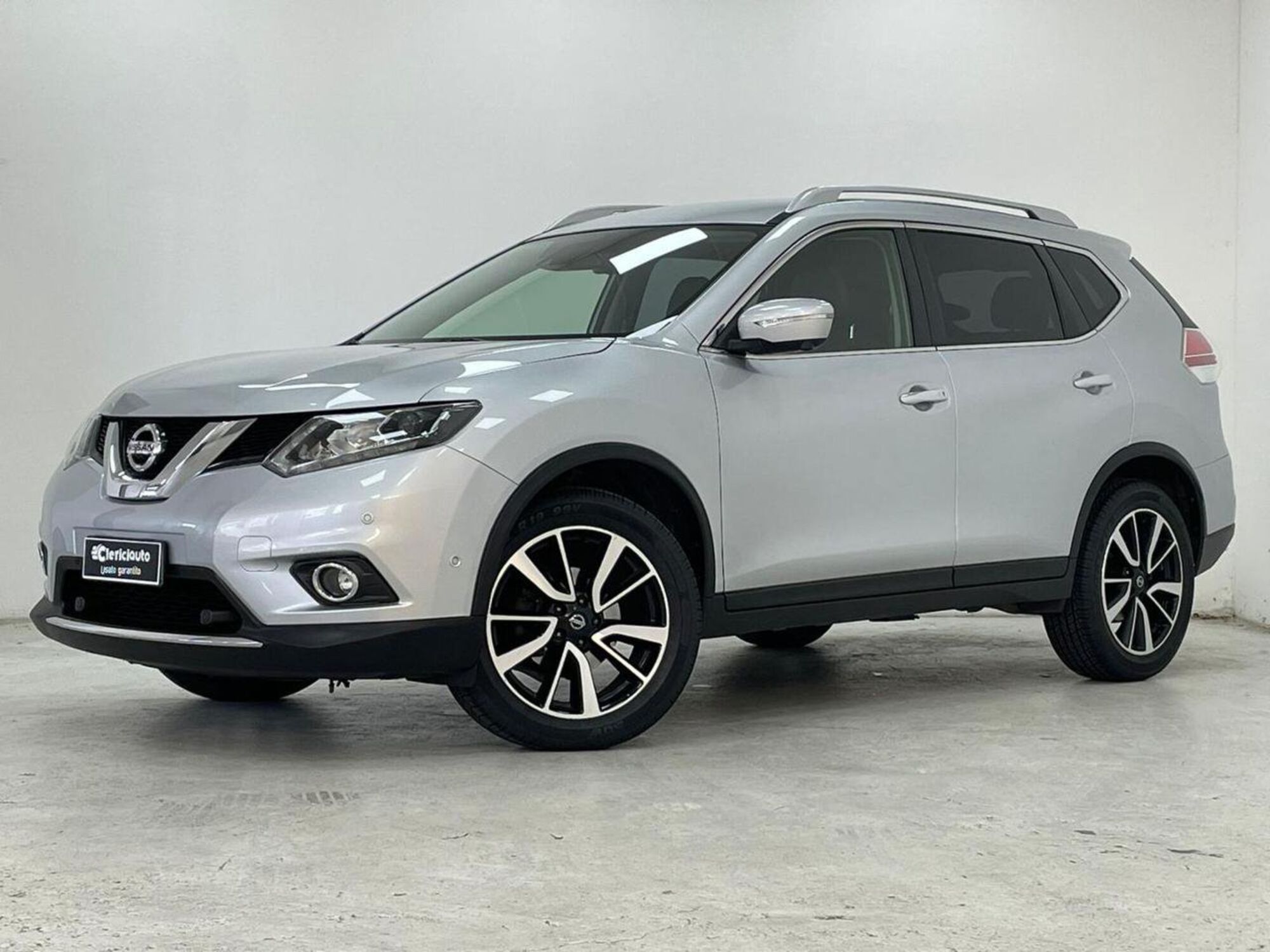 Nissan X-Trail 1.6 dCi 2WD Tekna  del 2017 usata a Lurate Caccivio