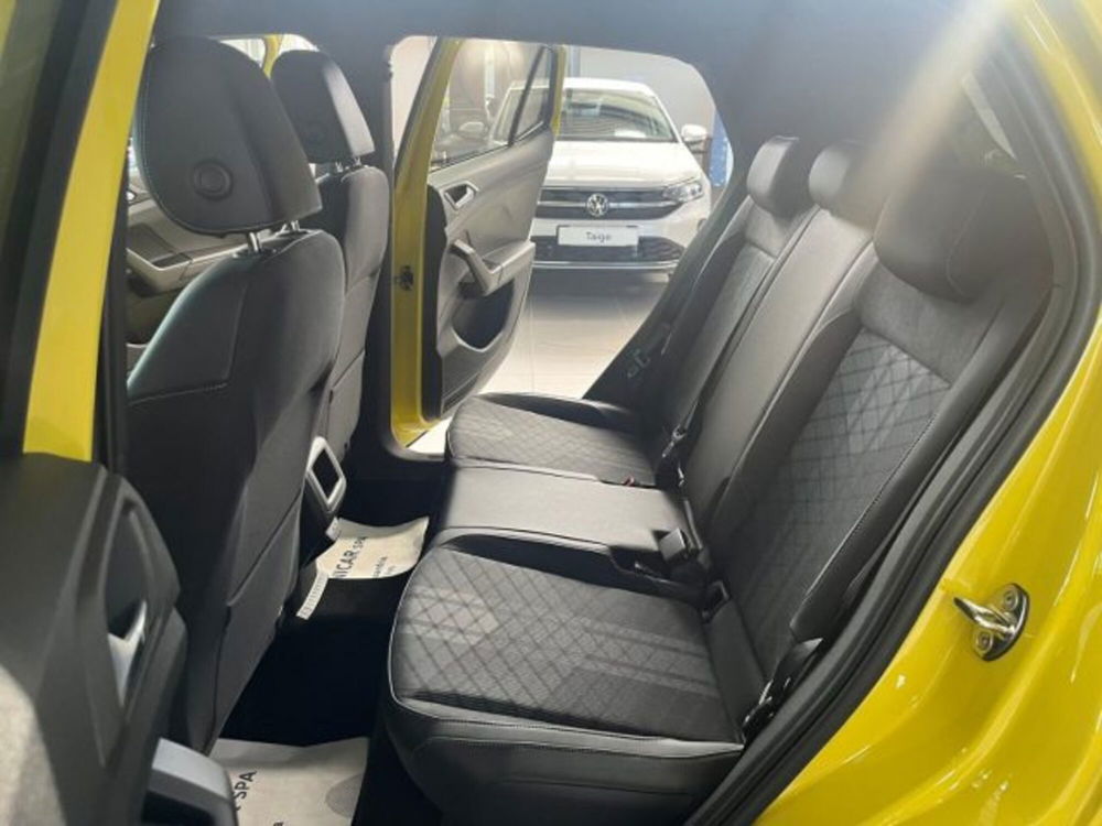 Volkswagen T-Cross nuova a Cuneo (15)