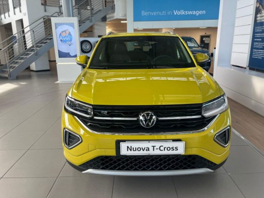 Volkswagen T-Cross nuova a Cuneo (2)