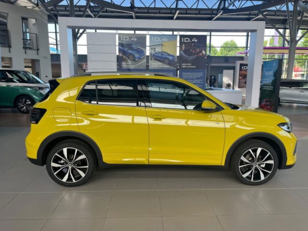 Volkswagen T-Cross nuova a Cuneo (4)