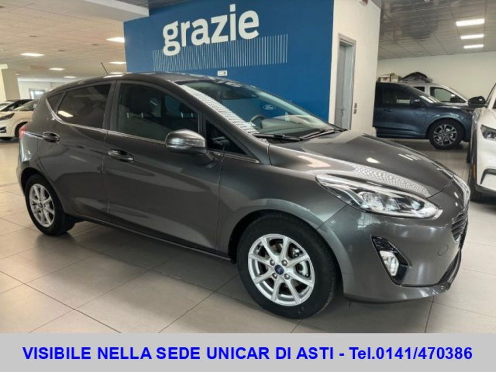 Ford Fiesta usata a Cuneo (3)