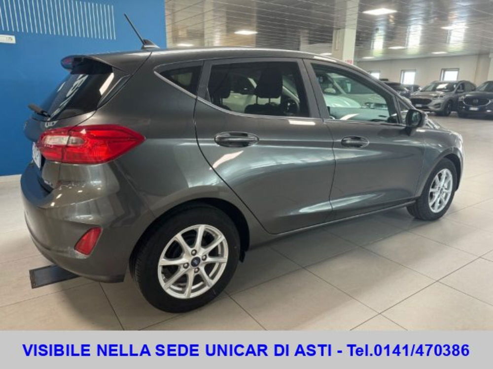 Ford Fiesta usata a Cuneo (4)