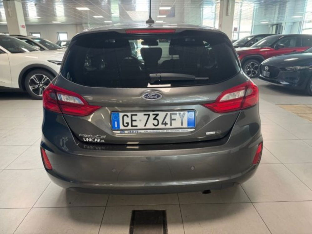 Ford Fiesta usata a Cuneo (5)