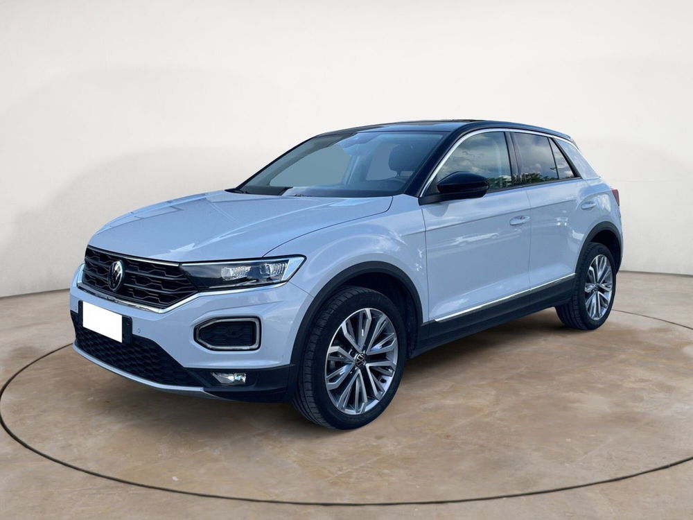 Volkswagen T-Roc usata a Terni