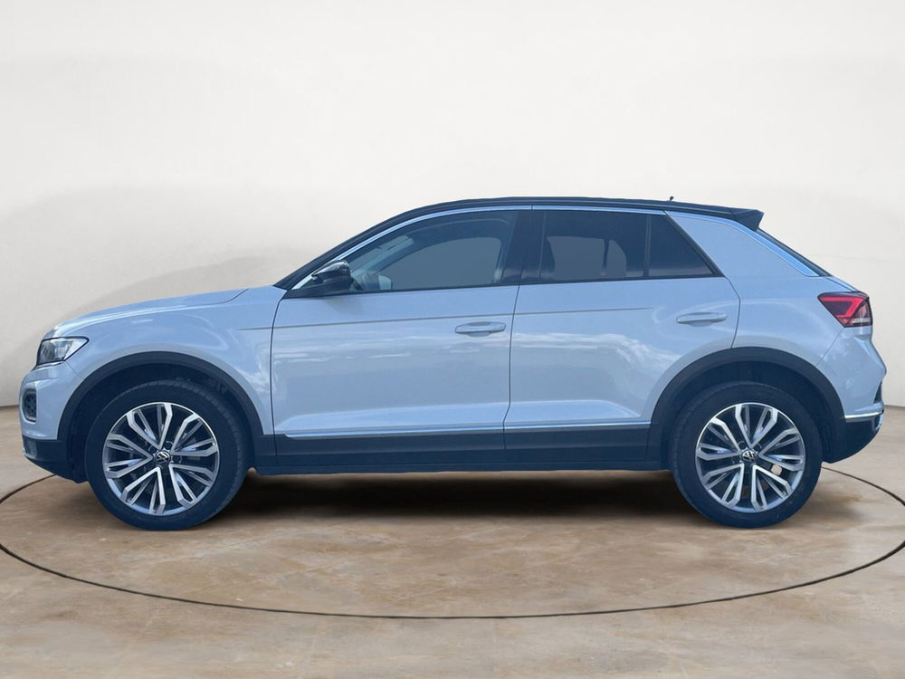 Volkswagen T-Roc usata a Terni (3)