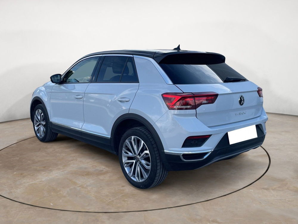 Volkswagen T-Roc usata a Terni (4)