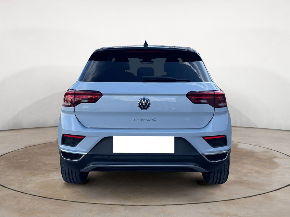 Volkswagen T-Roc usata a Terni (5)