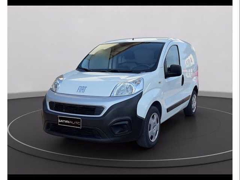 Fiat Fiorino usata a Perugia