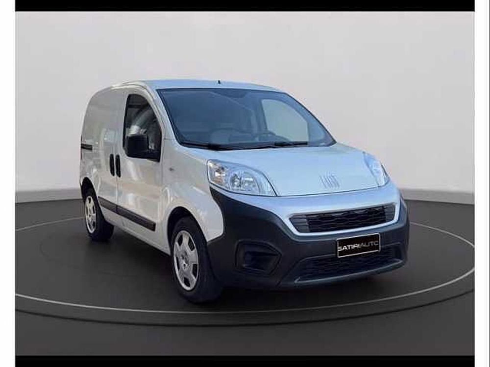 Fiat Fiorino usata a Perugia (3)